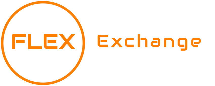 FlexEx horizontal logo