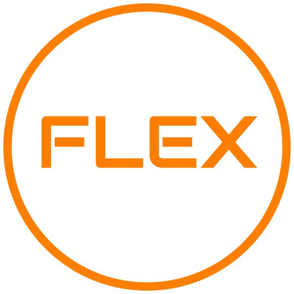 FlexEx square logo