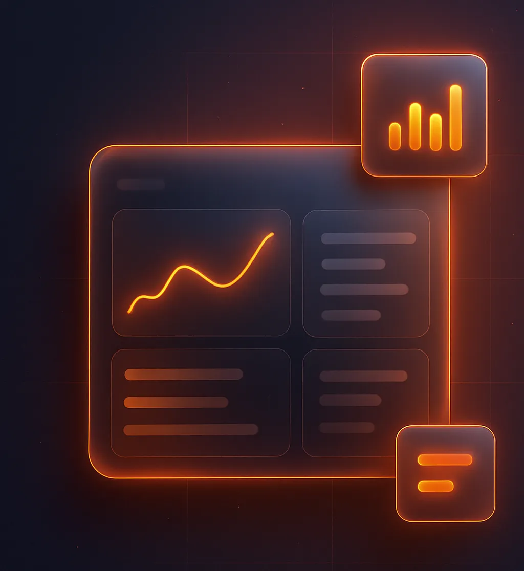 Flex Exchange interface concept